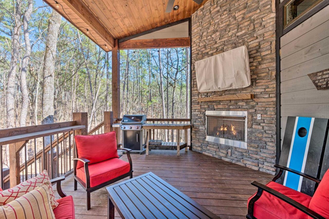 Luxury Getaway 1 Mi To Lake! * Broken Bow